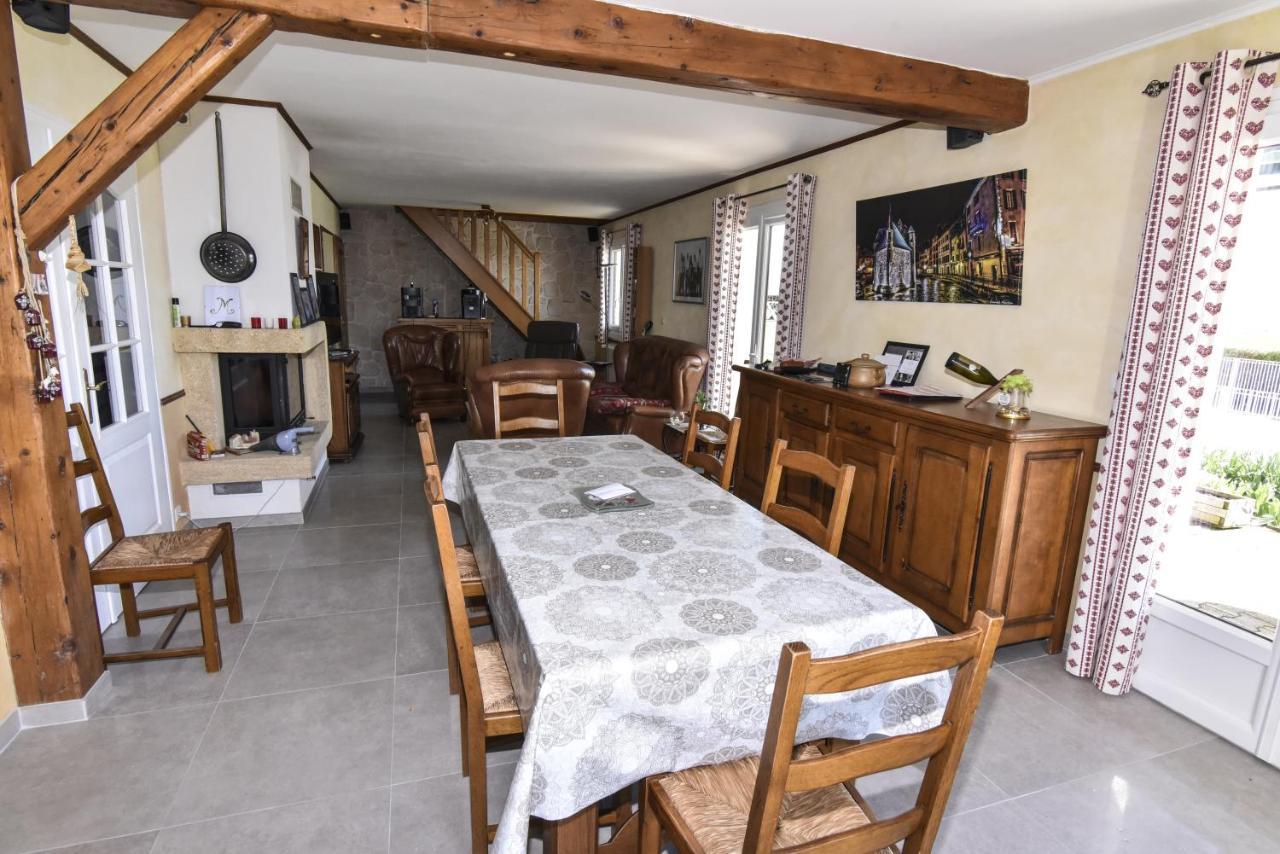 Chez Michelle Et Dany - Chambres D'Hotes Proche D'Annecy Vaulx  Exteriör bild